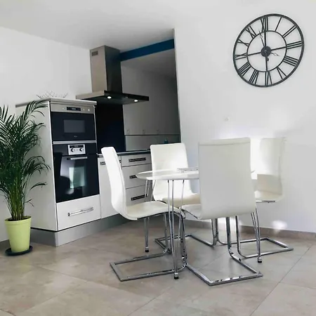 Apartament Le Victor Aix-les-Bains