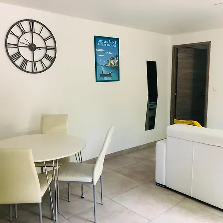 Le Victor Apartament Aix-les-Bains