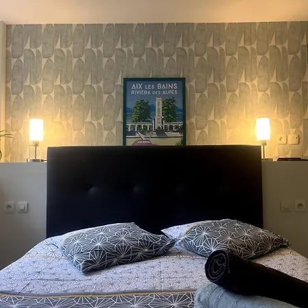 Le Victor, Jardin Prive, Parking * Aix-les-Bains