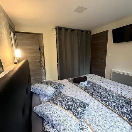 Apartament Le Victor Aix-les-Bains