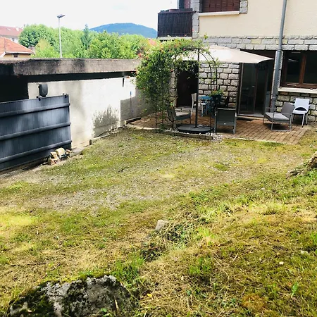 Apartament Le Victor