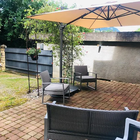 Apartament Le Victor Aix-les-Bains