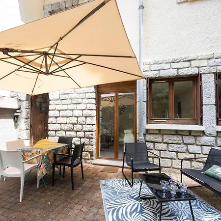 Le Victor, Jardin Prive, Parking Aix-les-Bains